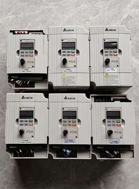 变频器 VFD015M43B