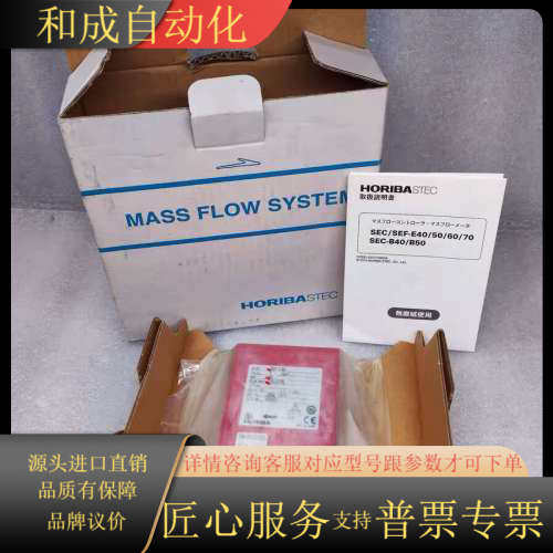 HORIBA 质量计 SEC-E40 N2 200SCC