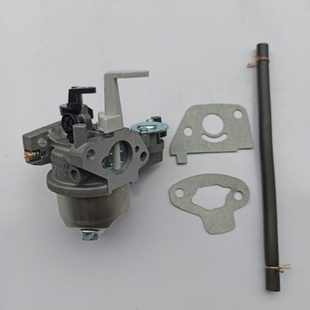 喷灌机化油器 144F绿田船式 GX100船外机水泵配件142F汽油机化油器