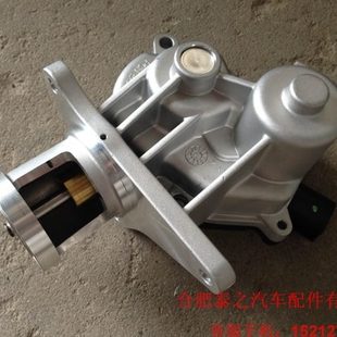 江淮轻卡货车配件康铃帅铃骏铃4DA1发动机EGR阀废气循环电磁阀