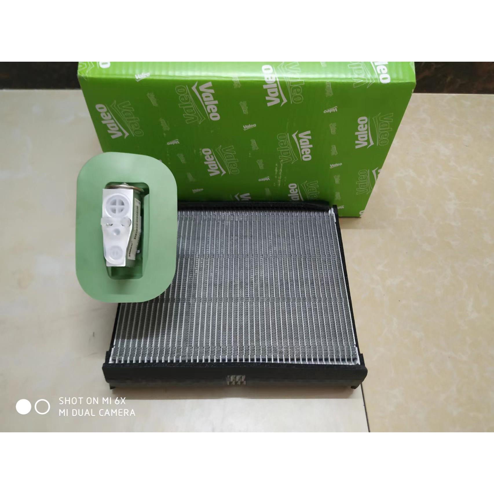 原厂法雷奥空调蒸发箱总成带膨胀阀蒸发器芯日产新轩逸骐达蓝鸟