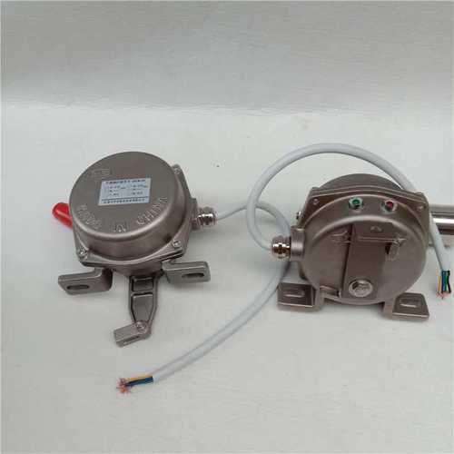 带指示灯XLLS-II不锈钢拉绳开关LLP4-Z胶带机急停安全开关LLP2-3