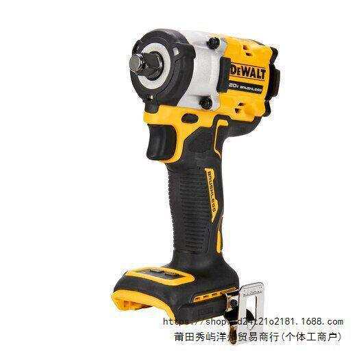 得伟DCF922/921无刷锂电充电冲击扳手电动风炮610N大扭力螺栓911