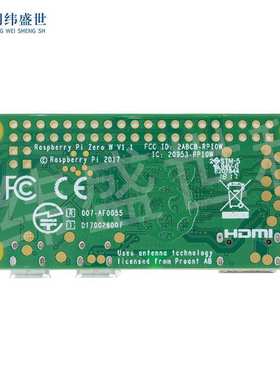 Raspberry Pi Zero Pi0 W1.1版本 Zero主板W1.1版