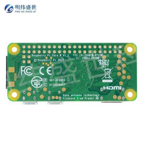 Raspberry Pi Zero Pi0 W1.1版本 Zero主板W1.1版