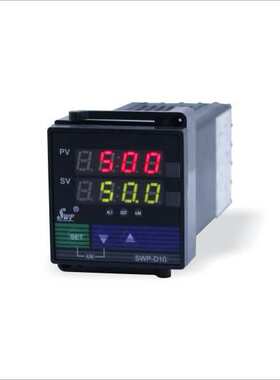 SWP-ND105-010-08-H, AC220V, 48*48mm\标准热电阻PT100