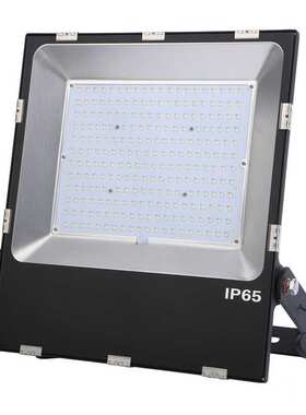 LED投光灯200W 泛光灯26000LM 5年质保