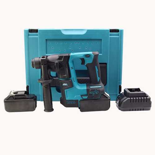 工业级大功率无刷电锤多功能充电式锂电MT电锤混凝土DH171款电锤