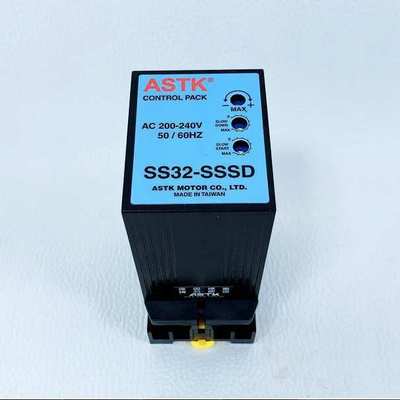 厂家直销ASTK马达速度控制器SS32-SSSD长期大量现货 零售