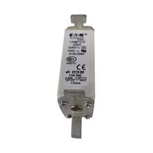 原盒 170M2620原装 巴斯曼快速熔断器170M1810 170M1830