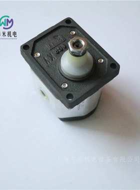 迪普马DUPLOMATIC齿轮泵GP10027R95B20NH