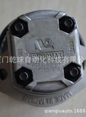 HGP-1A-F2R-2B齿轮泵 现货