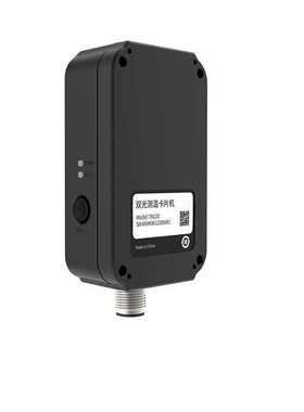 TN220双光测温卡片机红外热像仪