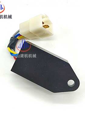 挖掘机配件适用斗山大宇80G洋马发动机加热计时器继电器K1033657