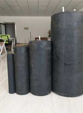 管道堵漏黑色阻流袋高压充气内封式堵漏袋便携防泄漏充气密封袋