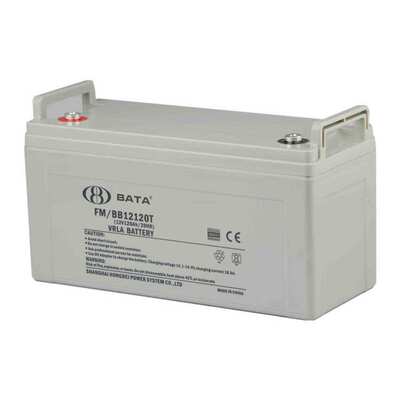 鸿贝蓄电池FM/BB12120T 12V120AH 全国联保 电源备用 电子设备