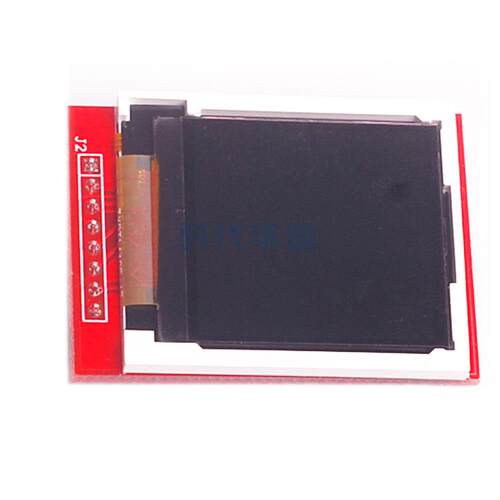 1.44寸TFT彩屏模块 SPI接口 NOKIA 5110 单片驱动