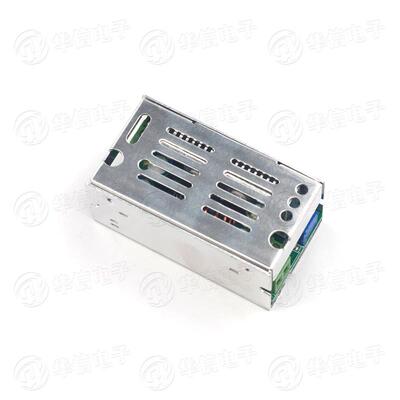 DC-DC直流15A 200W可调降压电源模块60V48V36V转24V19V12V9V5V3