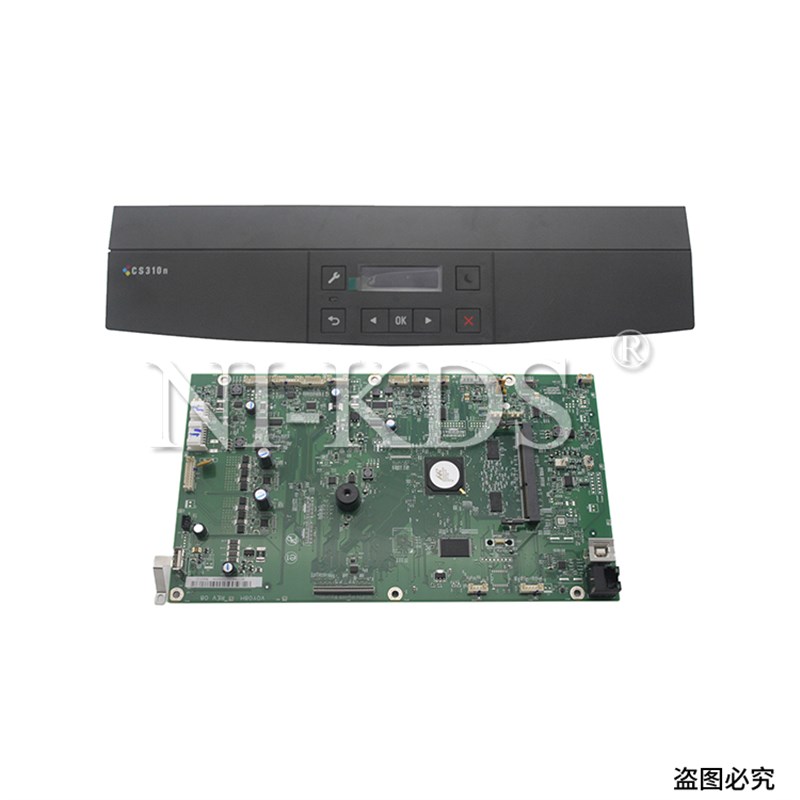 适用利盟 CS310 CS310N 主板+面板 主板+操作板 主板+控制面板