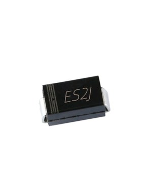 贴片超快恢复二极管 ES2J SF28 SMA DO-214AC 2A/600V (50个)