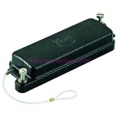 HARTING连接器09400065411金属盖HAN LOCKING SCREW 6HPR COVER