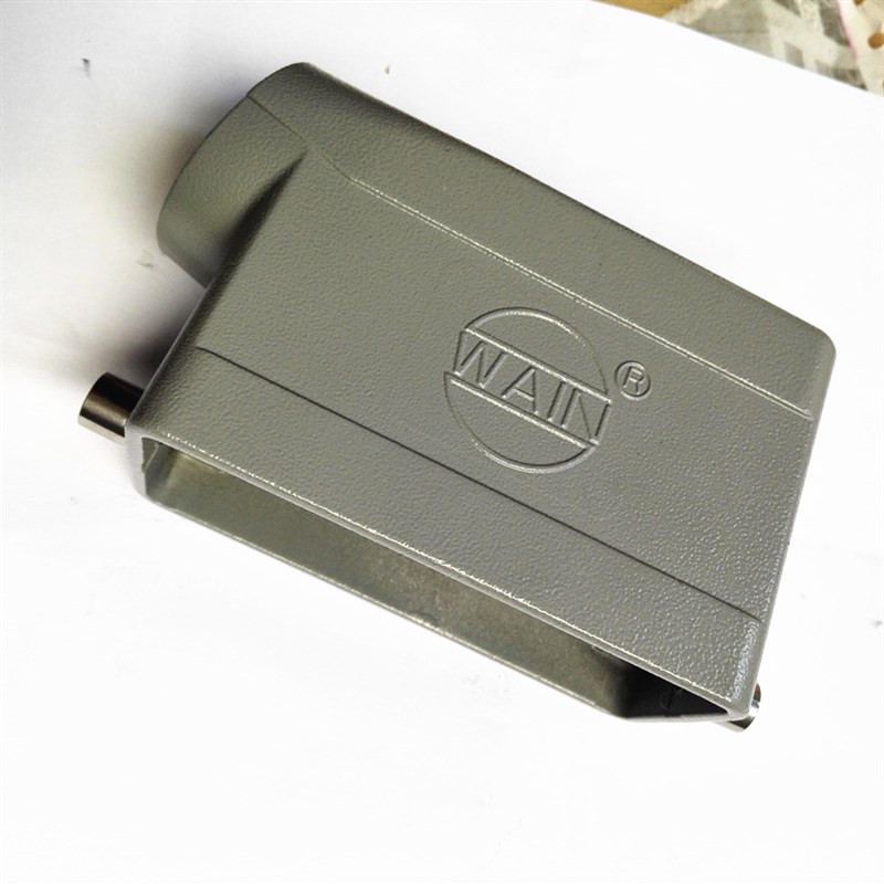 WAIN 连接器 H16B-SE-2B-PG21 M25 M32 单扣 上壳 插头 原装现货