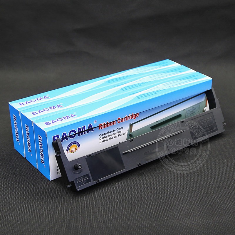 适用于映美LQ300KIII色带架LQ300K3 LQ350K LQ380K LQ360K框 含芯