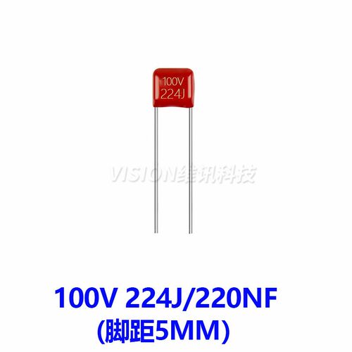 CBB22/21电容器 100V 474 102 103 104 105 225 475 0.1UF 104J