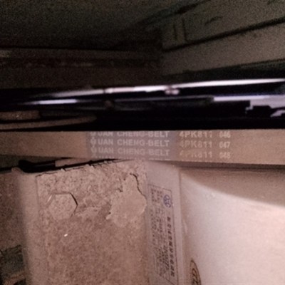 电梯门机皮带 6PJ457 6PJ965同步带4PK811 橡胶多楔带 传动带