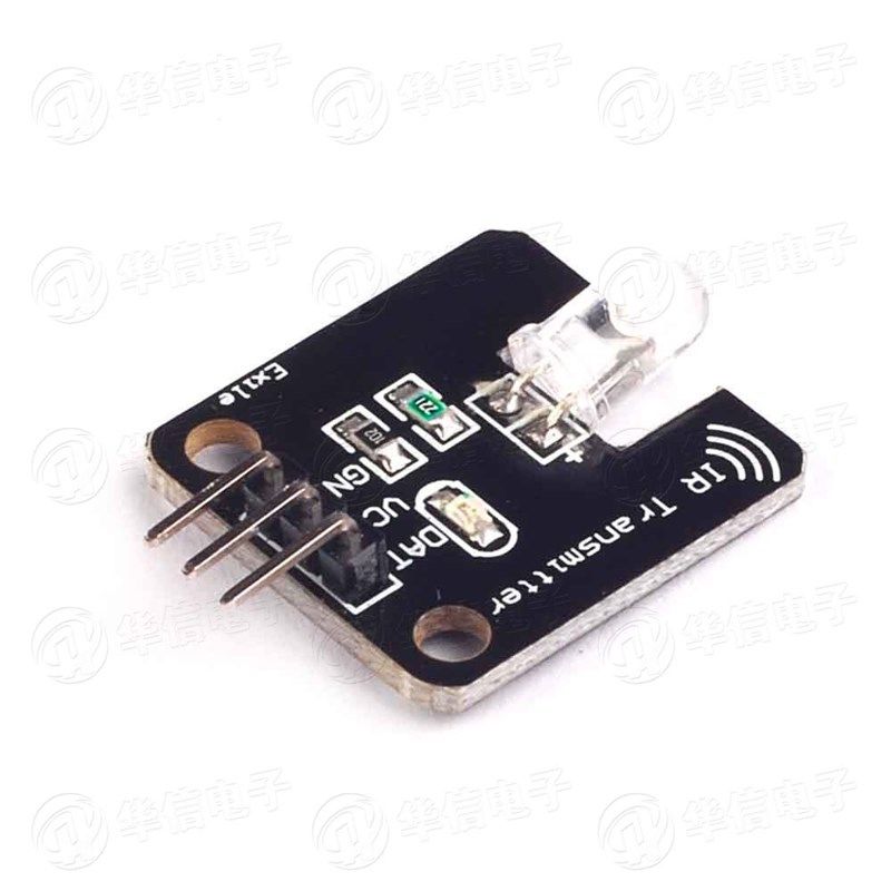 a73B 电子积木红外发射模块IR Transmitter 红外传感器模块