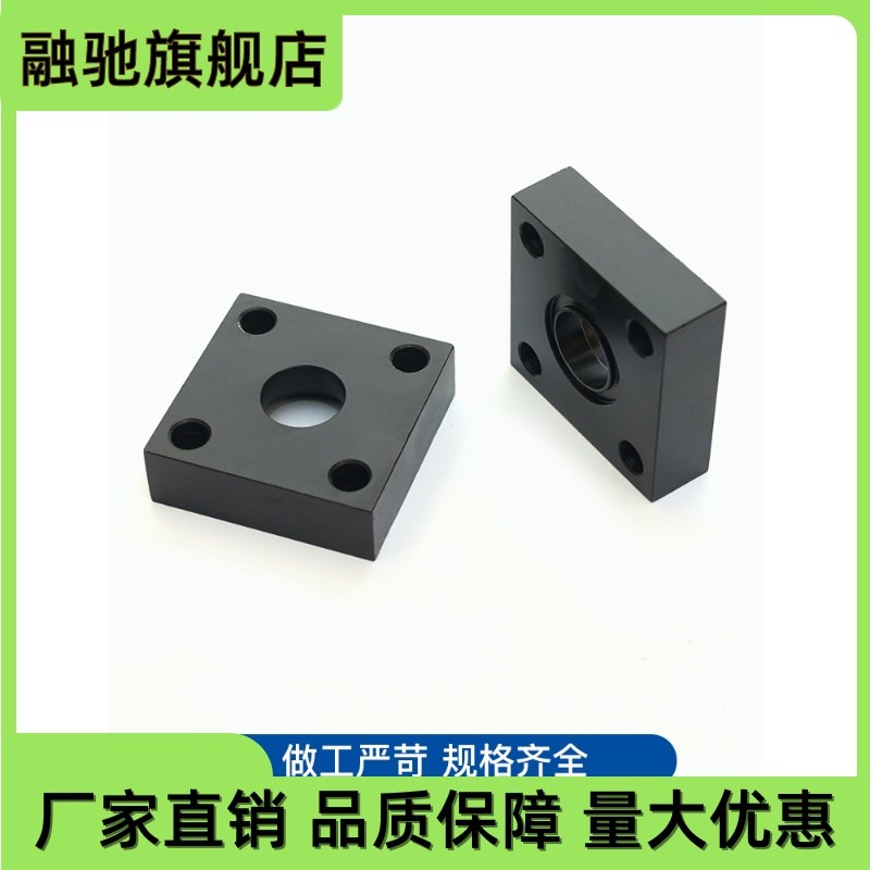 碳钢国标单片JB/ZQ4486液压方法兰JB/ZQ4488日标SHA/SHB方形法兰