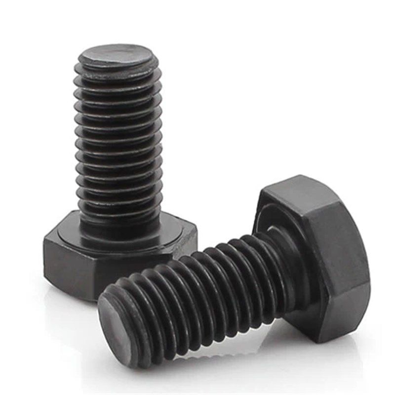 8.8级高强度GB5782/GB5783外六角螺栓螺丝M7*10/14/30/40/65 M7*1