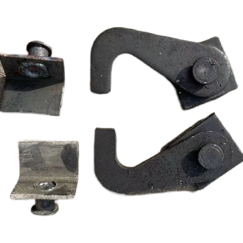 五征时风福田农用三轮车后车门改装自卸安全钩挂钩保险钩加厚