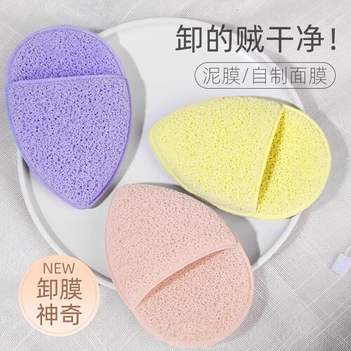 水滴手套海绵洁面扑深层清洁