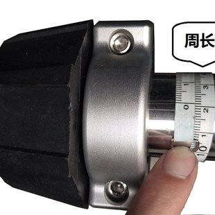 唛架机堵头 1个喷墨打印机45墨盒卡纸塑料胶堵头 绘图仪配件 服装
