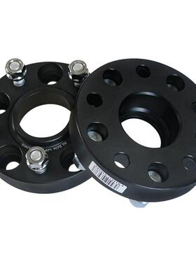 现代IX35 XI25 IX45 悦动 酷派改装 轮毂加宽垫片 汽车锻造法兰盘