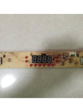 大功率凹形电磁炉双旋钮控制板配件10个轻板Nq-18De注意型号