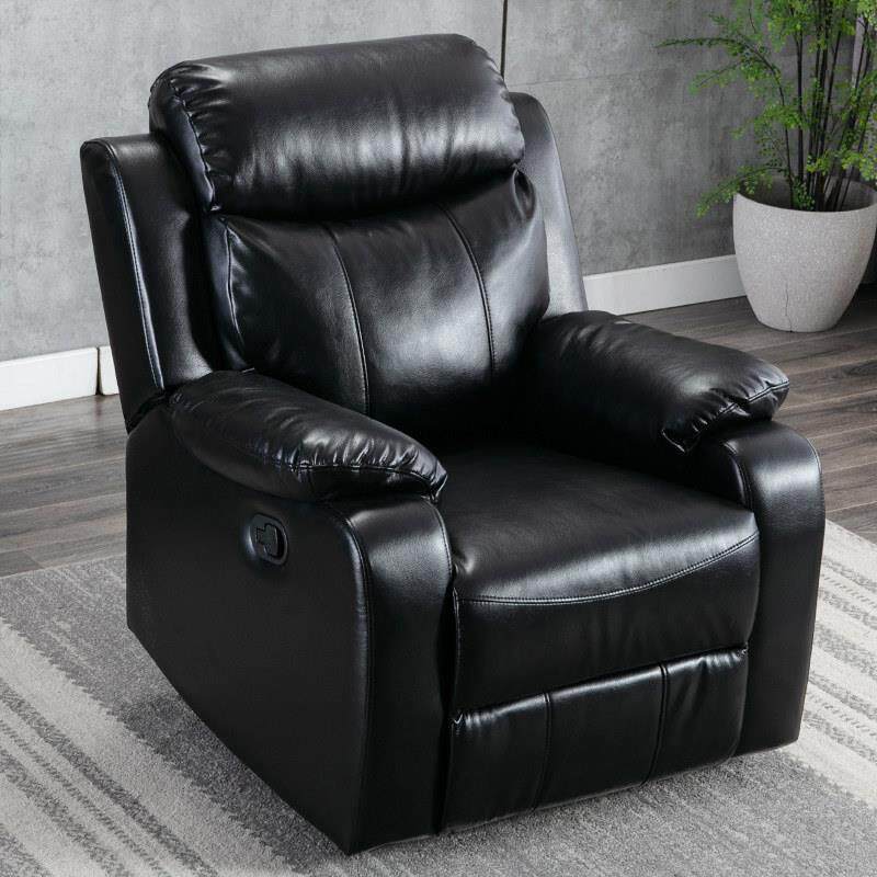 头等太空沙发舱电动单人家用客厅影院美甲可躺布艺多功能懒人躺椅