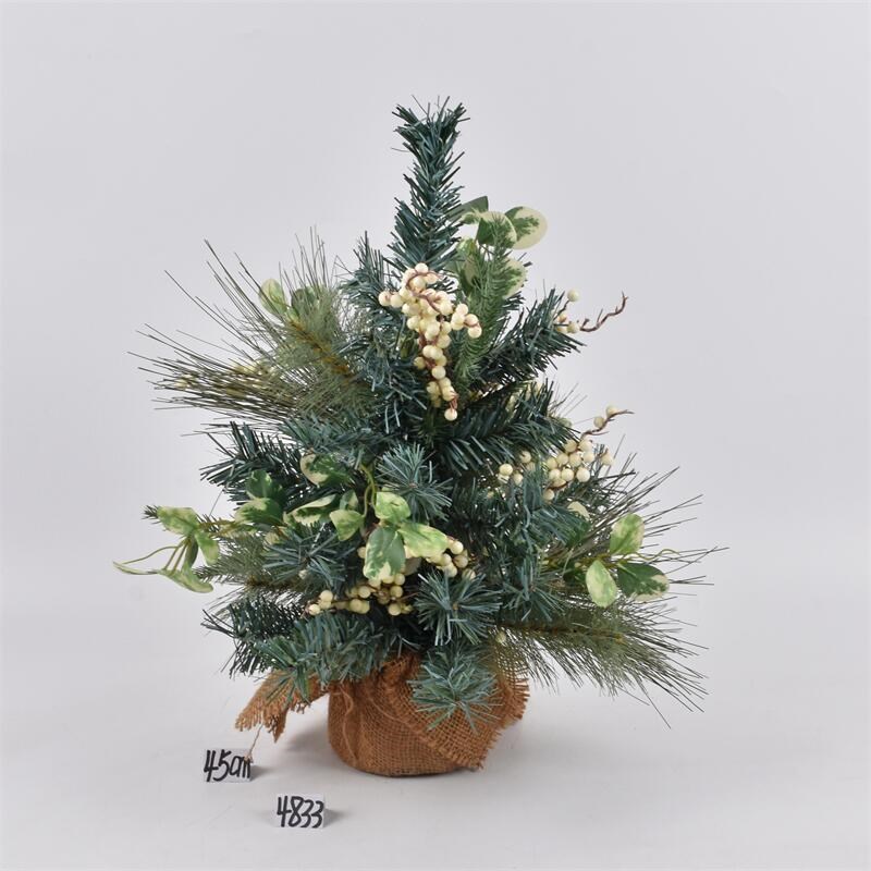 圣诞装饰用品家居桌面摆设商场酒店圣诞橱窗柜台场景布置道具摆件