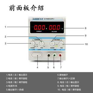 KXN 645D 60V 高精度 开关型直流稳压电源可调 兆信