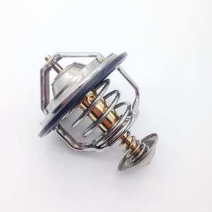 8日野J08E发动机节温器 350 恒温器 330 挖掘机配件适用神钢SK320