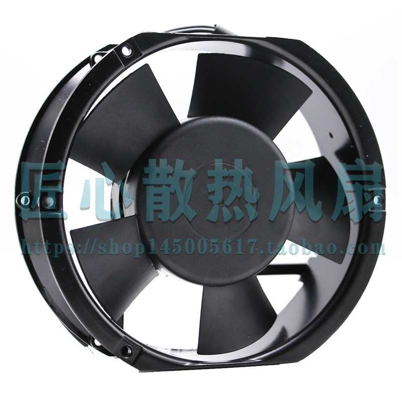 Mechatronics UF15PC12 AC120V 30W 15050 15CM 机柜排风散热风扇