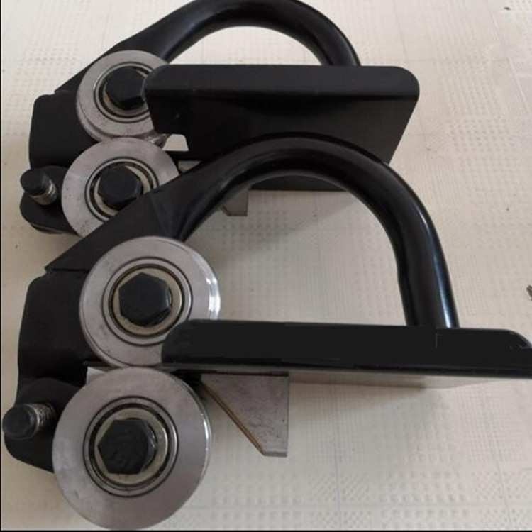 线机铁皮边机生产撸子  手拉式起撸压边机保温工程厂家手动