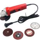 角磨机电动工具角磨机调速家用磨光机砂轮机磨机手磨机打磨机其它