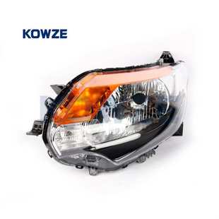 普通版 301C733左大灯 浅黄适用L200 301C731 8301C723301C725