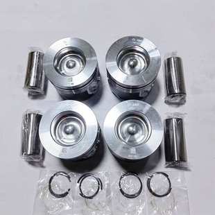 新款 适用车型AJ2004PCS活塞配环204DTD低功率AJ200柴油发动系统