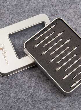 顶点 X10钨钢箭头 X10箭专用箭头TP270 X10-120格令