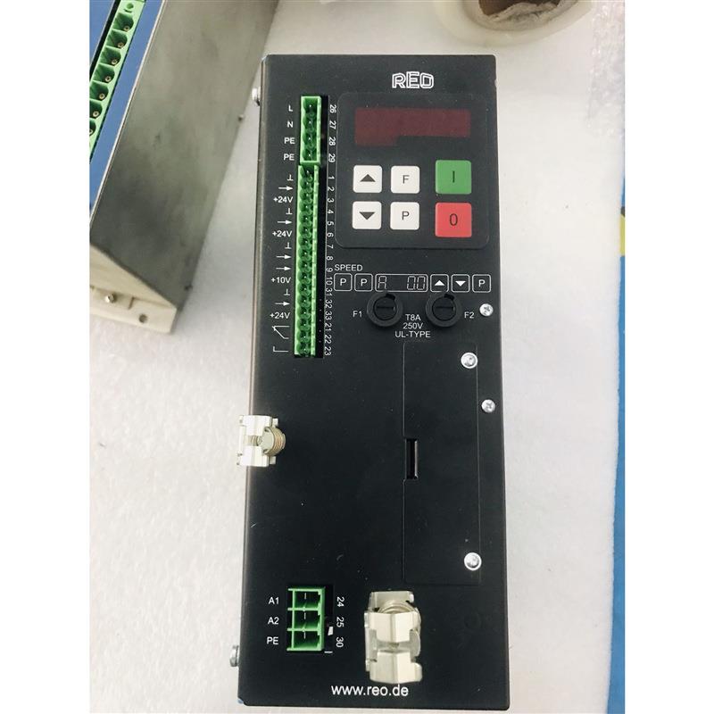 REO伺服驱动器 REOVIB MFS268XXL 16A维修 已修好