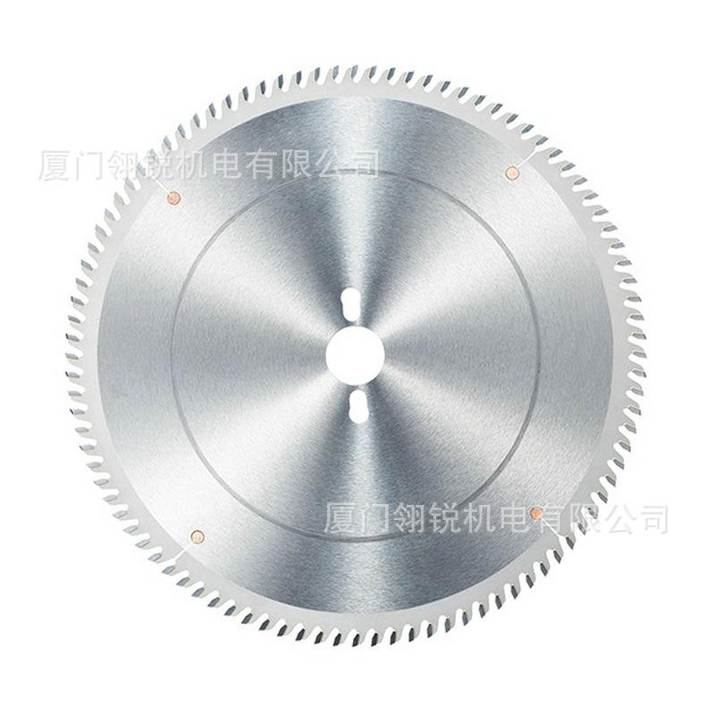 木工切割裁板锯片1300x3.2x2.2x30x96T人造板精切划线锯推台锯