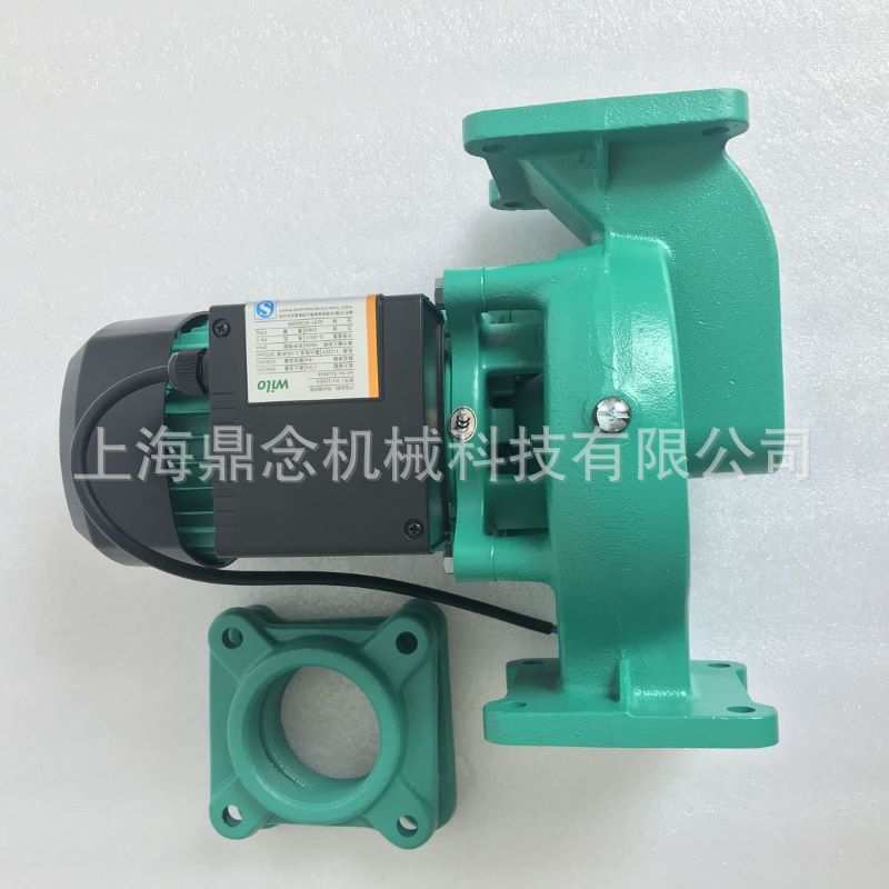PH-256EH德国威乐水泵家用热水循环小型管道泵0.25KW小功率